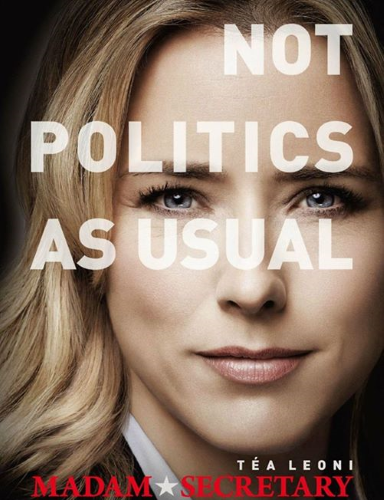 Madam Secretary Madam Secretary