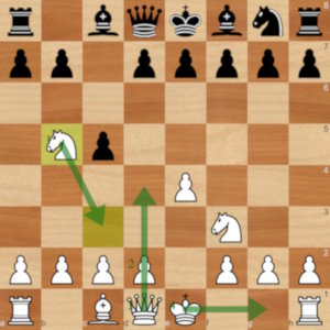 Same moves almost all the time